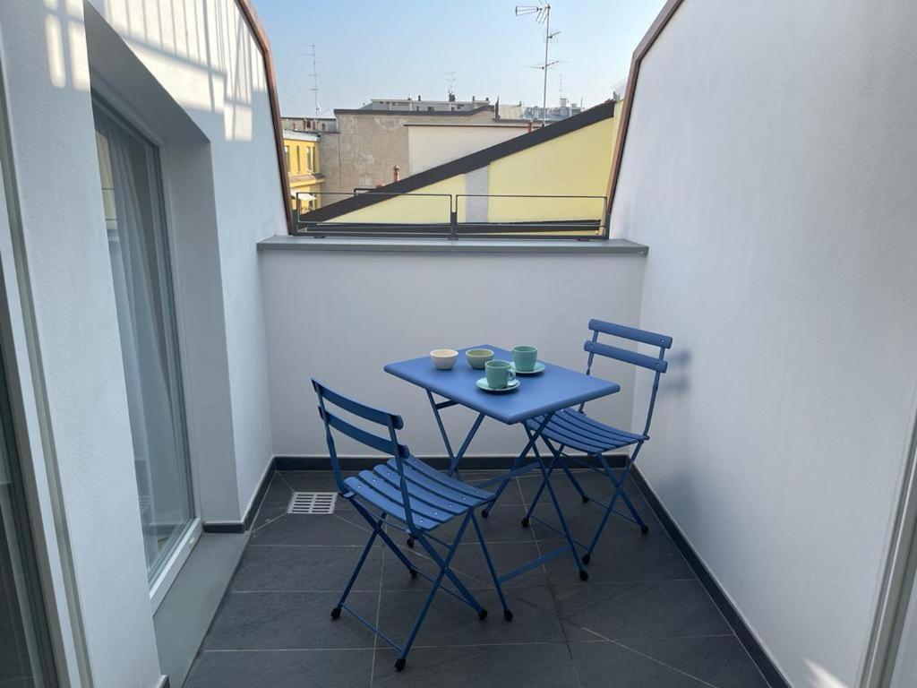 Imhome - Abruzzi Milan Exterior photo