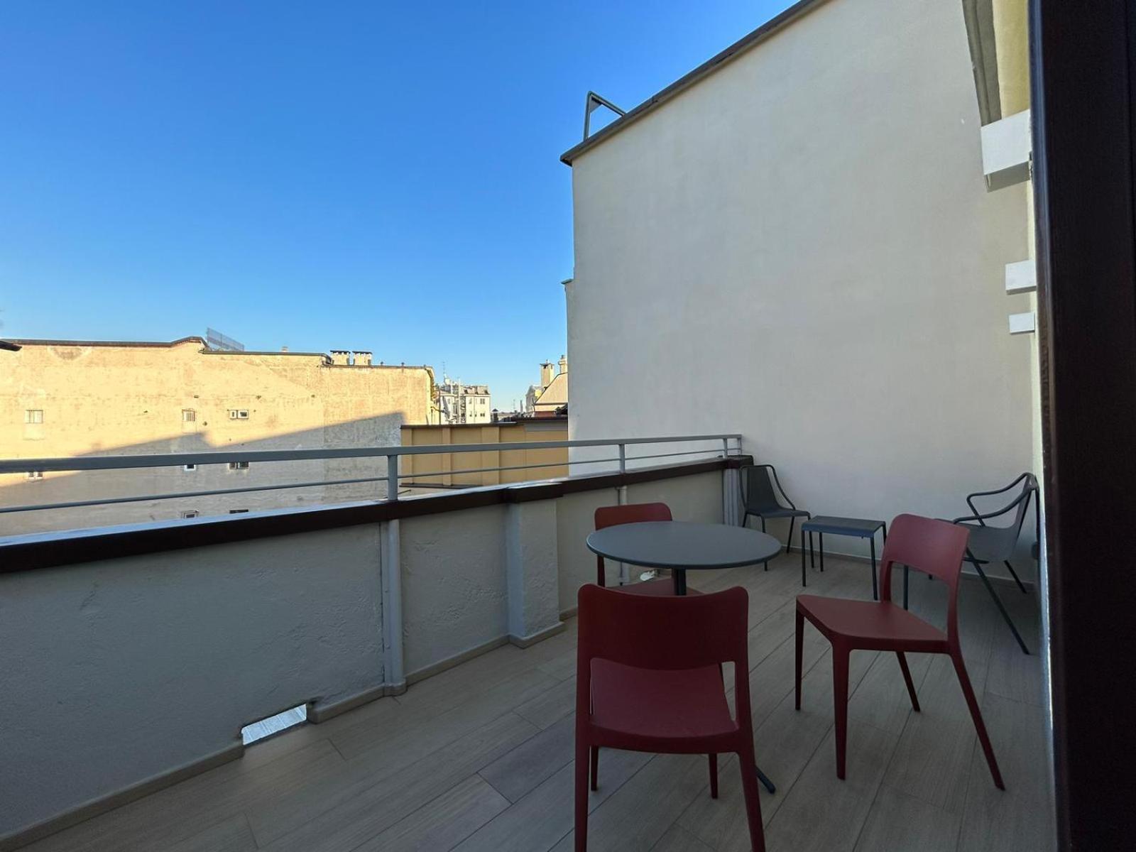 Imhome - Abruzzi Milan Exterior photo